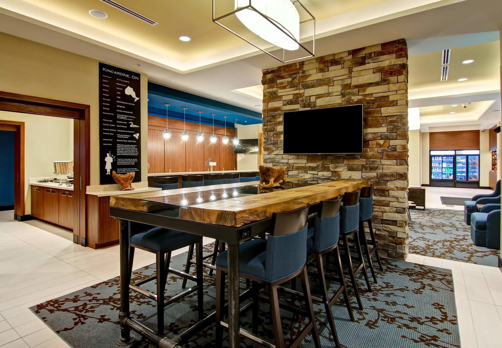 Towneplace Suites By Marriott Kincardine Exterior photo