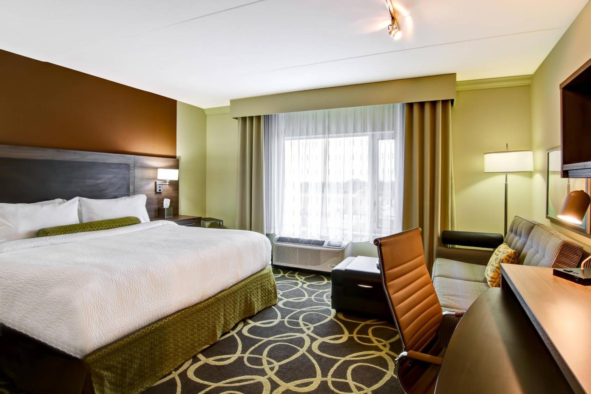 Towneplace Suites By Marriott Kincardine Exterior photo