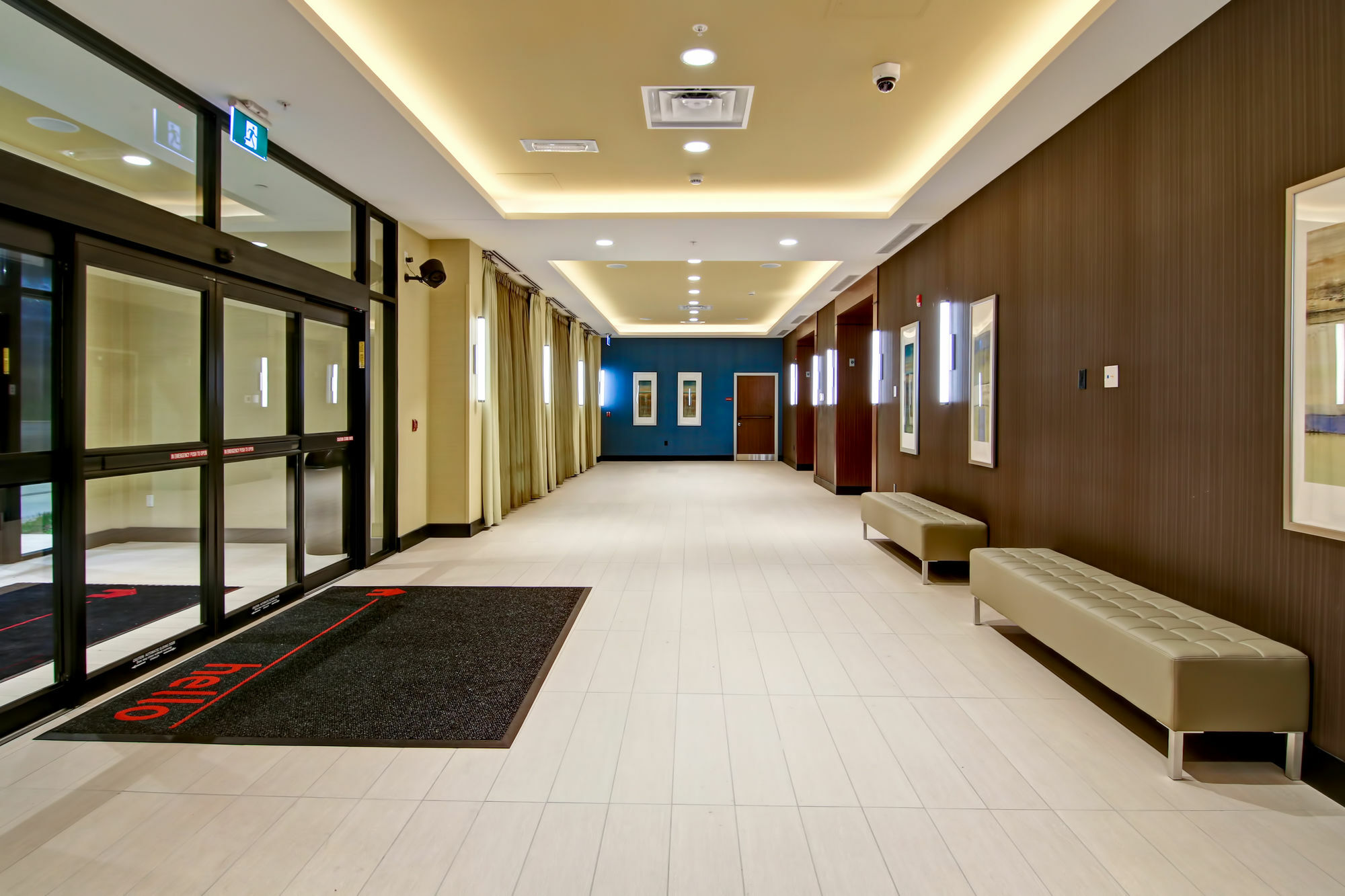 Towneplace Suites By Marriott Kincardine Exterior photo