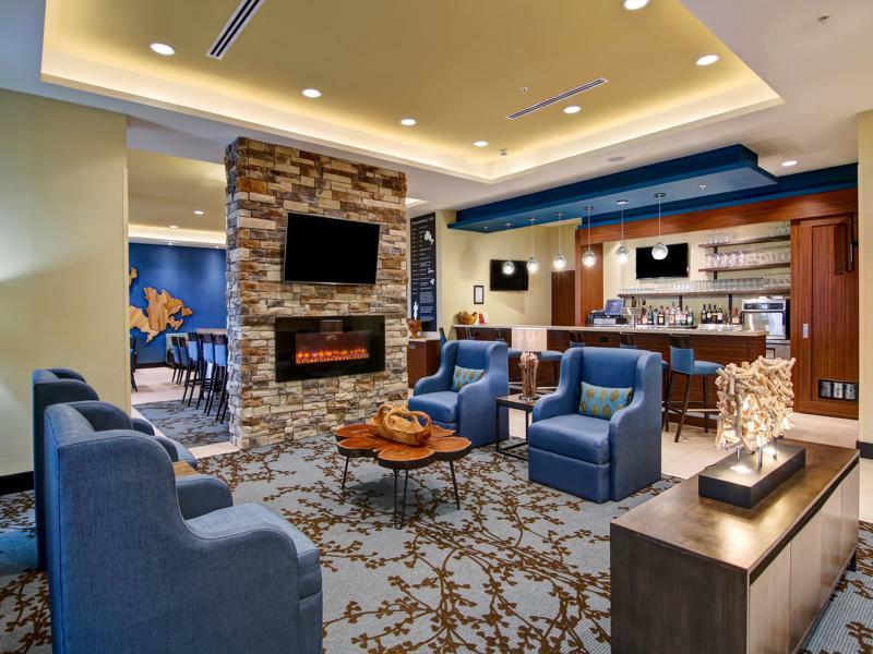 Towneplace Suites By Marriott Kincardine Exterior photo