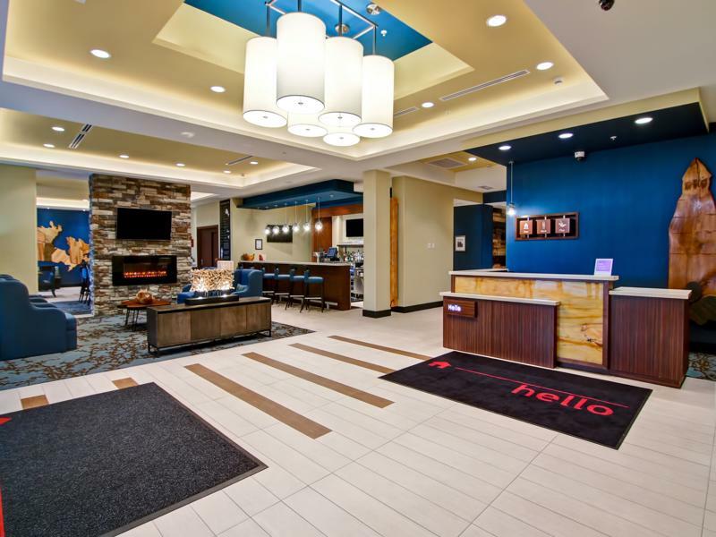 Towneplace Suites By Marriott Kincardine Exterior photo